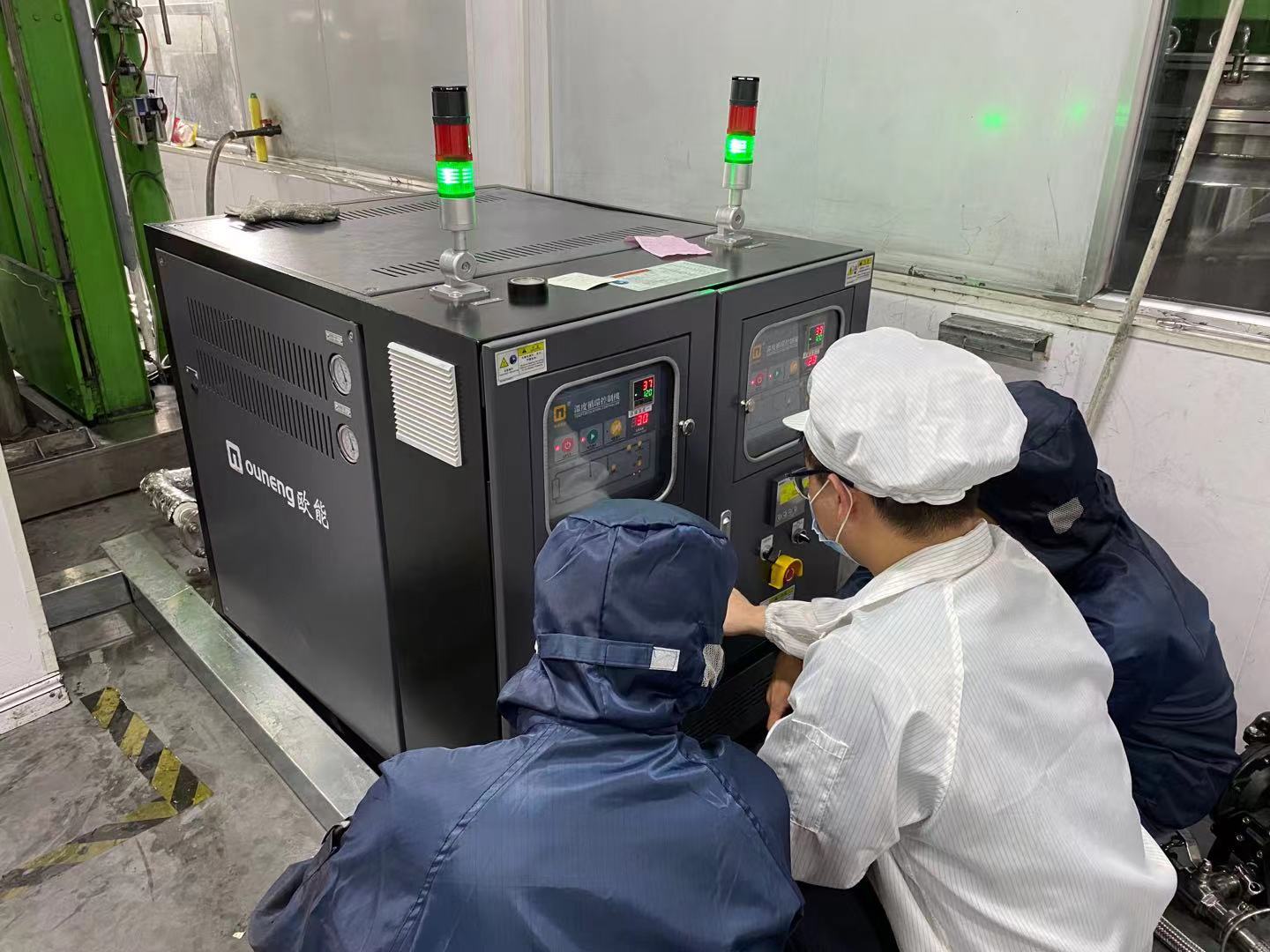 電加熱導熱油爐出現(xiàn)加熱失效應該如何處理？歐能機械