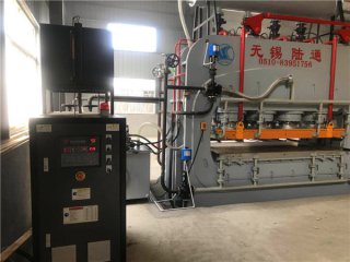 導(dǎo)熱油電加熱器是特種設(shè)備嗎？主要取決于這一點