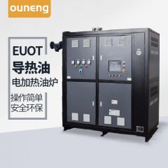 電加熱導(dǎo)熱油爐真的安全嗎？這幾個安全保護必不可少