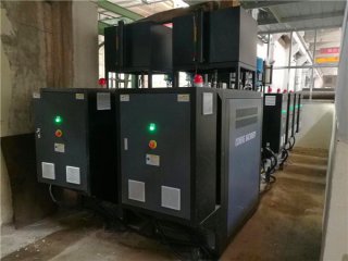 電加熱導(dǎo)熱油爐屬于壓力容器嗎？
